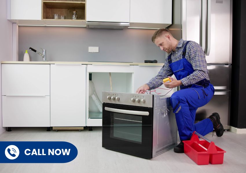 Appliance Repair Services in Lansing, MI
